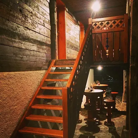 Hotel Country House Na Skaluc Lasko