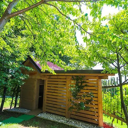 Country House Na Skaluc Landsted