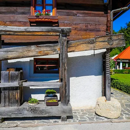 Otel Country House Na Skaluc