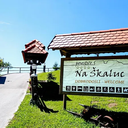 Hotel Country House Na Skaluc Laško