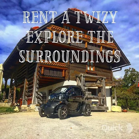 Hotel Country House Na Skaluc