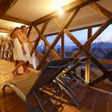 Hotel Country House Na Skaluc Lasko