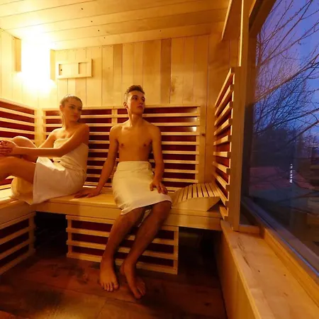 Country House Na Skaluc Landsted