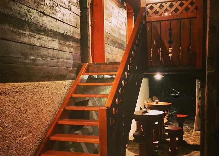 Hotell Country House Na Skaluc Laško