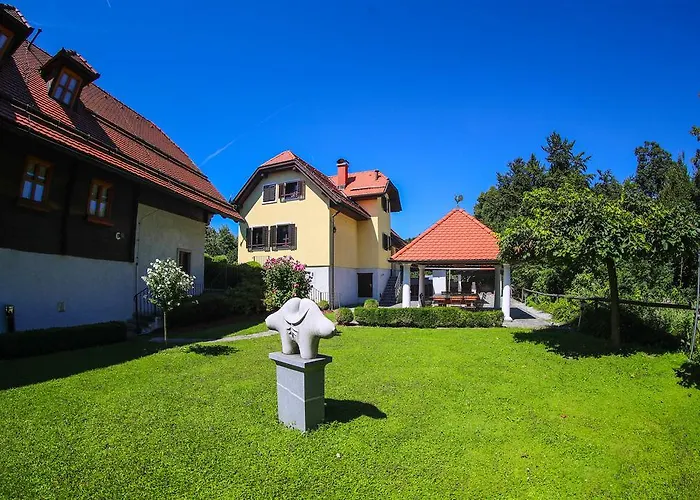Country House Na Skaluc Hotell *