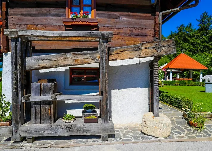 Hotel Country House Na Skaluc