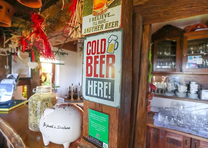 Country House Na Skaluc Hotell Laško