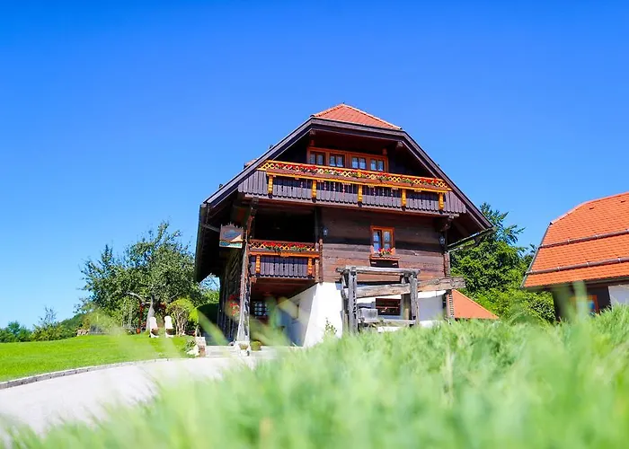 Country House Na Skaluc * Laško