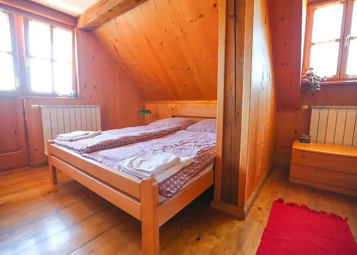 Country House Na Skaluc