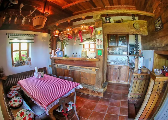 Hotel Country House Na Skaluc