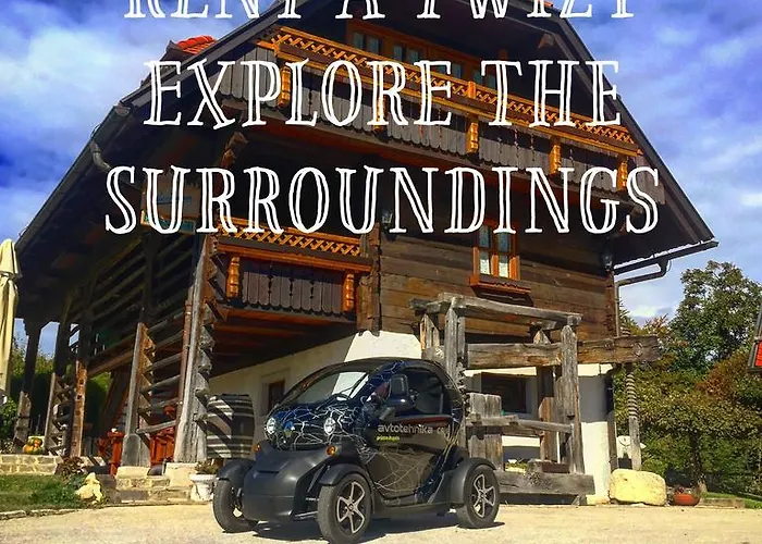 Hotel Country House Na Skaluc