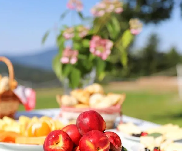 Hotell Country House Na Skaluc *