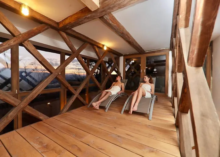 Country House Na Skaluc *