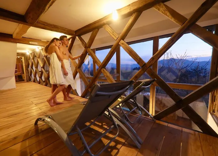 Hotel Country House Na Skaluc Laško