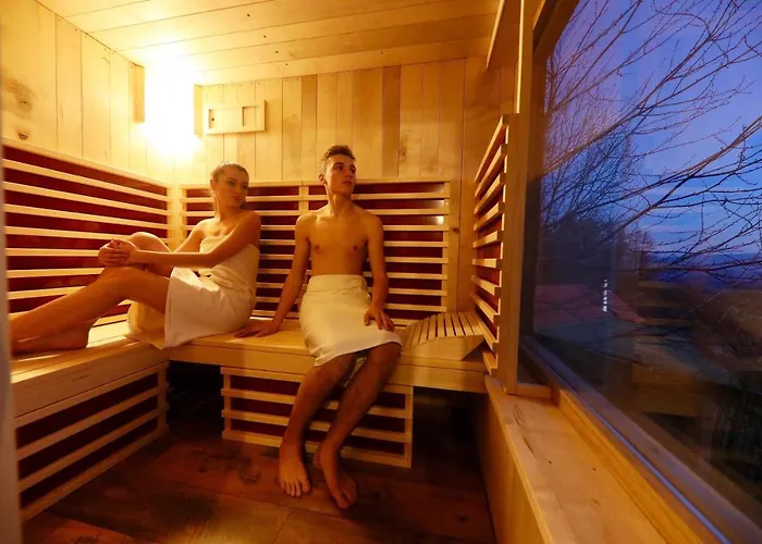 Country House Na Skaluc Hotell