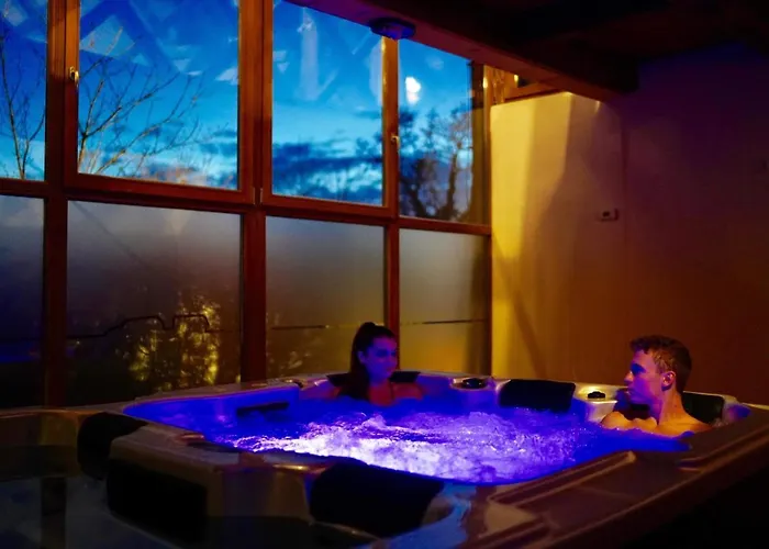 Hotell Country House Na Skaluc Laško