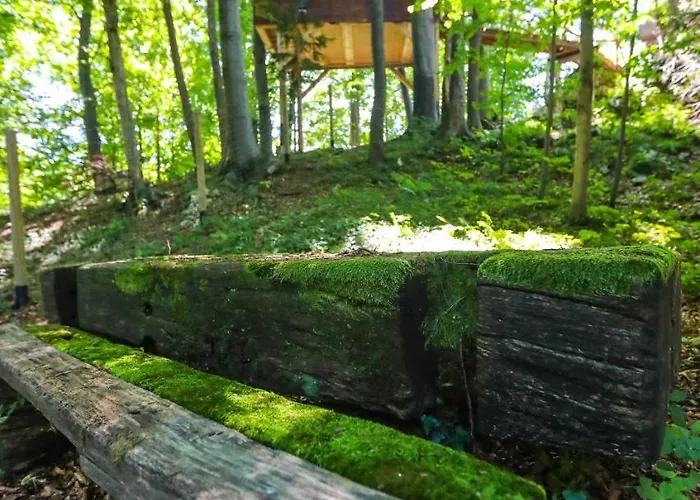 Hotell Country House Na Skaluc Laško