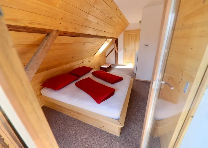 Country House Na Skaluc Hotell