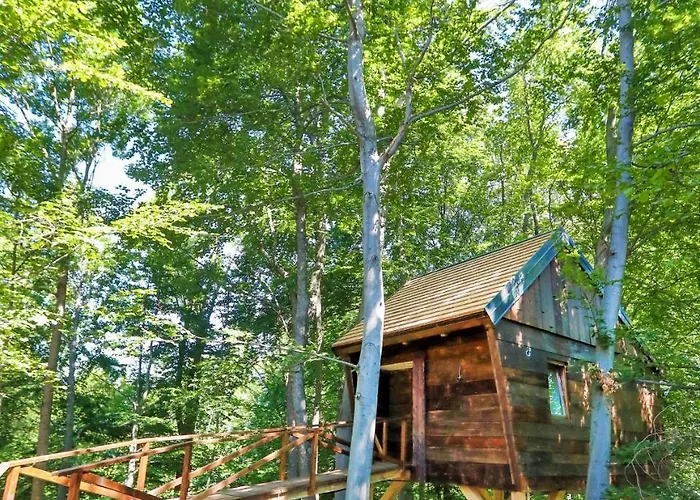 Hotell Country House Na Skaluc