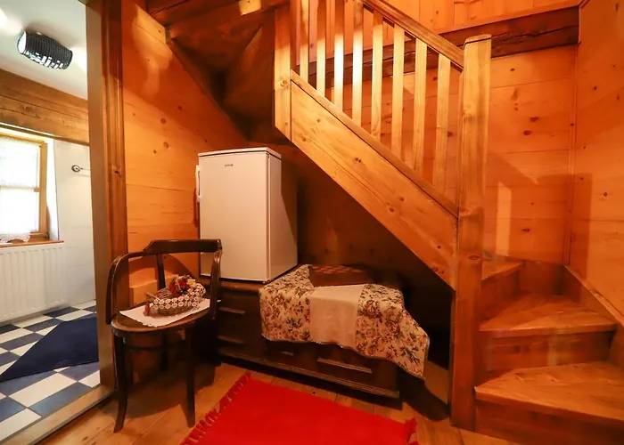 Hotell Country House Na Skaluc *