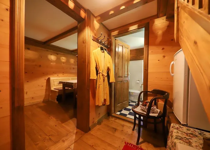 Country House Na Skaluc Hotell *